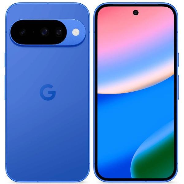 Смартфон Google Pixel 10 12/256GB Indigo (Global)
