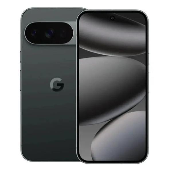 Смартфон Google Pixel 10 12/256GB Obsidian (Global)