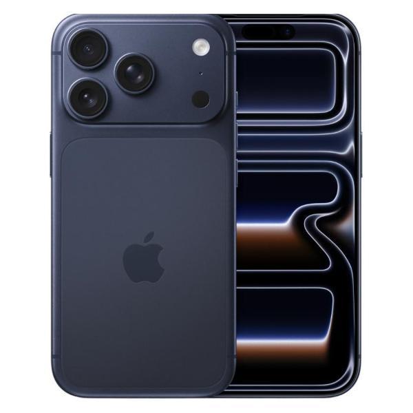 Смартфон Apple iPhone 17 Pro 1TB Deep Blue (SIM + eSIM, без RuStore)