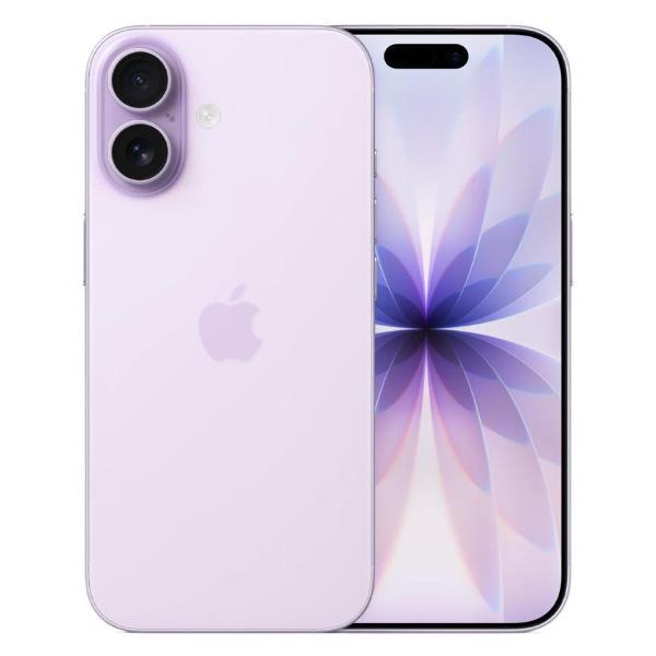 Смартфон Apple iPhone 17 256GB Lavender (eSIM, без RuStore)