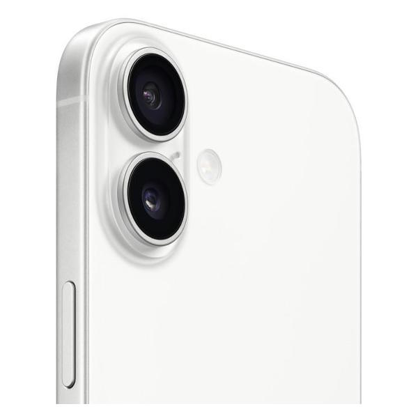 Смартфон Apple iPhone 17 256GB White (eSIM, без RuStore)