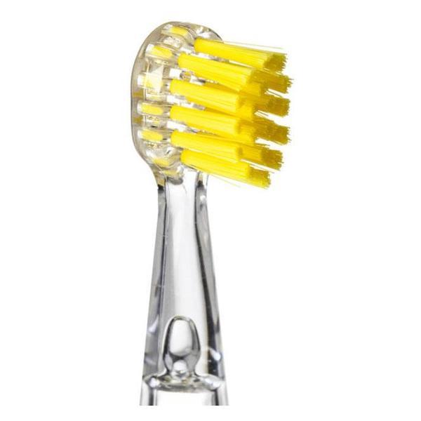 Электрическая зубная щетка детская Revyline RL 025 Baby, Yellow