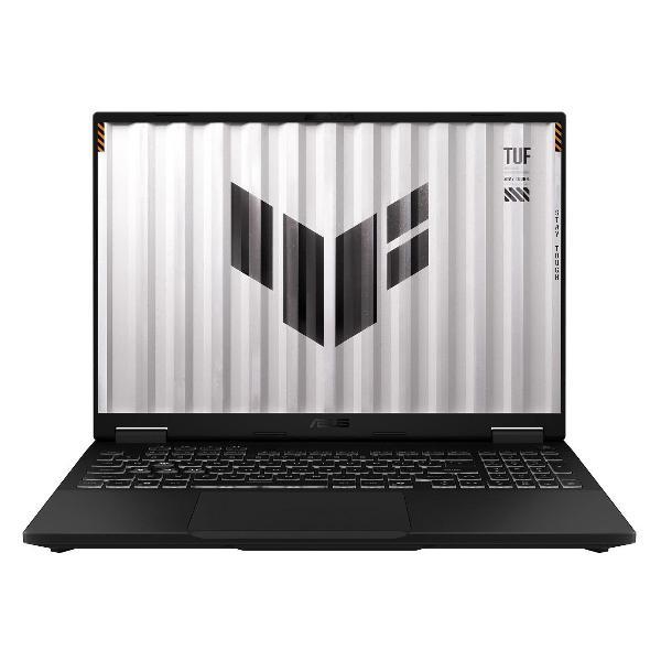 Ноутбук игровой ASUS TUF Gaming F16 FX608JM-RV042 16"/Core i5-13450HX/16Гб/1Тб/GeForce RTX5060 8Гб/noOS(90NR0MI1-M002K0)