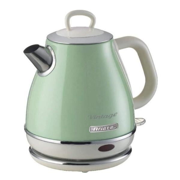 Электрочайник Ariete Vintage 00C286804AR0 зеленый