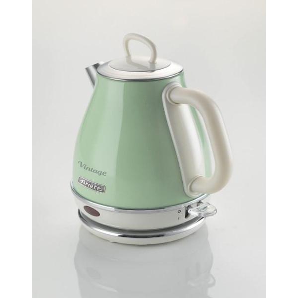 Электрочайник Ariete Vintage 00C286804AR0 зеленый