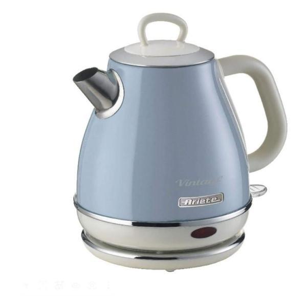 Электрочайник Ariete Vintage 00C286805AR0 голубой