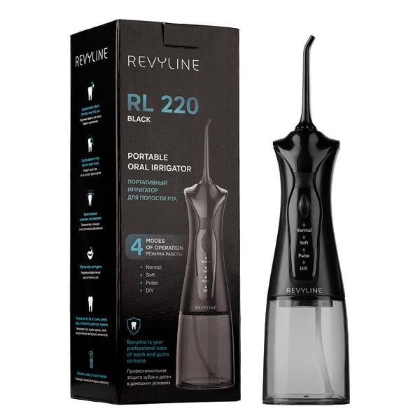 Ирригатор Revyline RL 220 Black фото