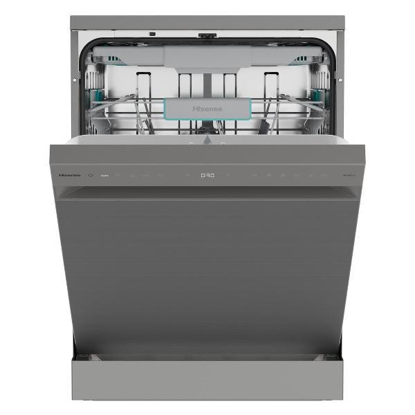 Посудомоечная машина Hisense HS663B90X