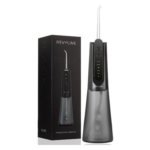 Ирригатор Revyline RL 670 Black фото