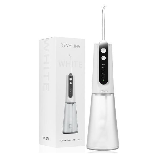 Ирригатор Revyline RL 670 белый фото