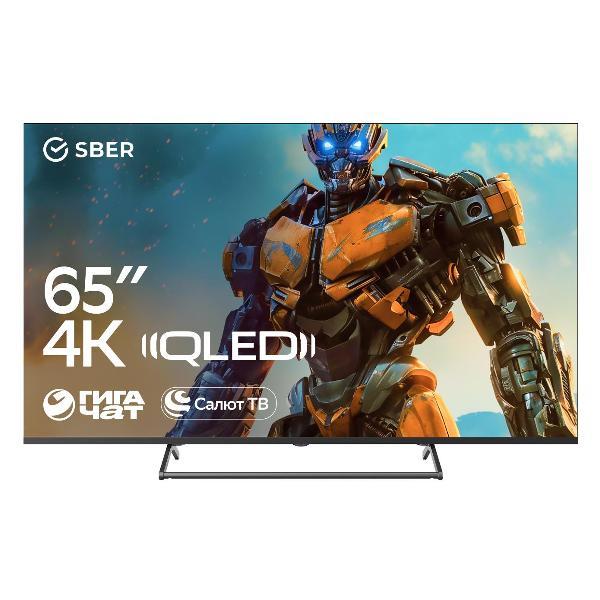 Телевизор Sber SDX-65UQ5231