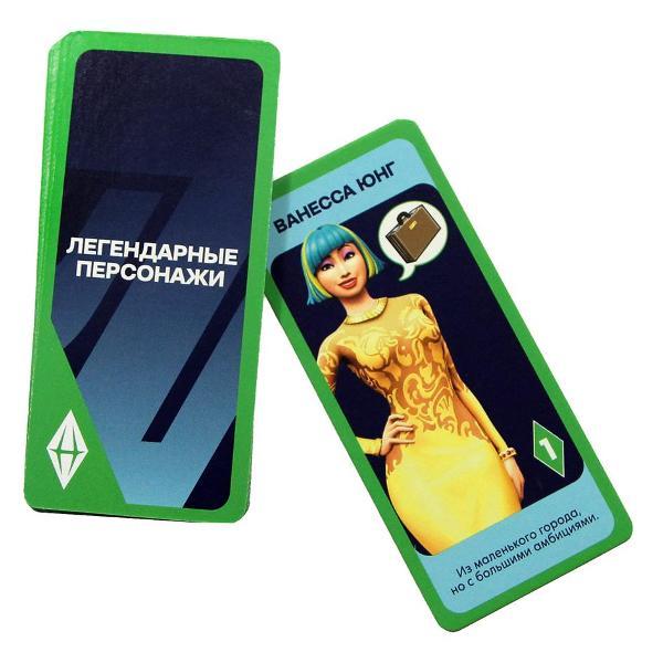 Настольная игра Goliath The SIMS русский язык