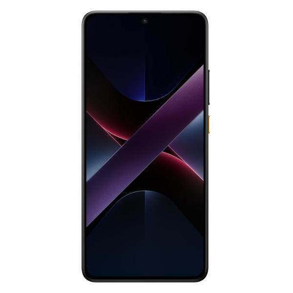 Смартфон Xiaomi POCO X7 Pro 5G 12/256GB Yellow