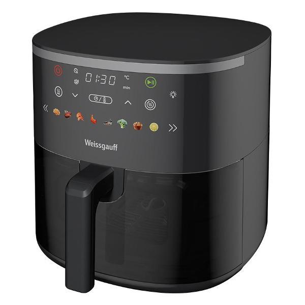 Аэрогриль Weissgauff WAF 706 DB Compact Fry фото