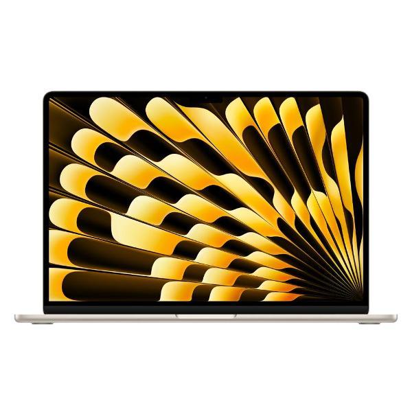 Ноутбук Apple MacBook Air 15 M4/10C/16/512GB сияющая звезда