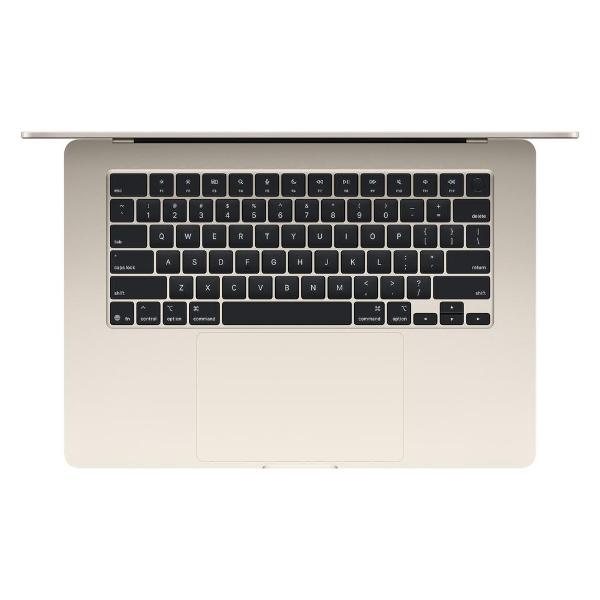 Ноутбук Apple MacBook Air 15 M4/10C/16/512GB сияющая звезда