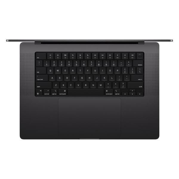 Ноутбук Apple MacBook Pro 16 M4Pro/14C/48/512GB черный космос