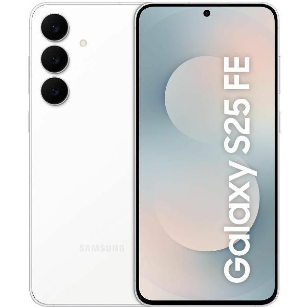 Смартфон Samsung Galaxy S25 FE 8/256GB White