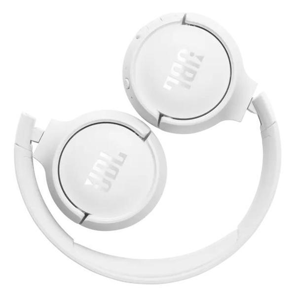 Смарт-часы и наушники JBL Tune 520BT белый