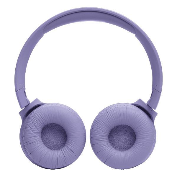 Смарт-часы и наушники JBL Tune 520BT пурпурный