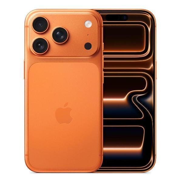 Смартфон Apple iPhone 17 Pro 512GB SIM+eSIM Cosmic Orange(без RuStore)