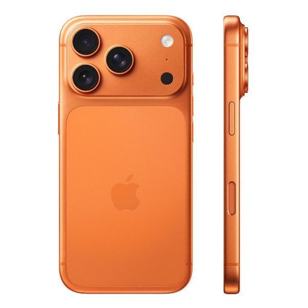 Смартфон Apple iPhone 17 Pro Max 2TB SIM+eSIM Cosmic Orange(без