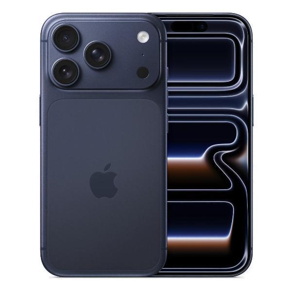 Смартфон Apple iPhone 17 Pro Max 512GB SIM+eSIM Deep Blue(без RuStore)