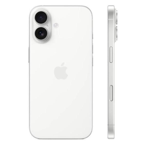 Смартфон Apple iPhone 17 256GB SIM+eSIM White(без RuStore)