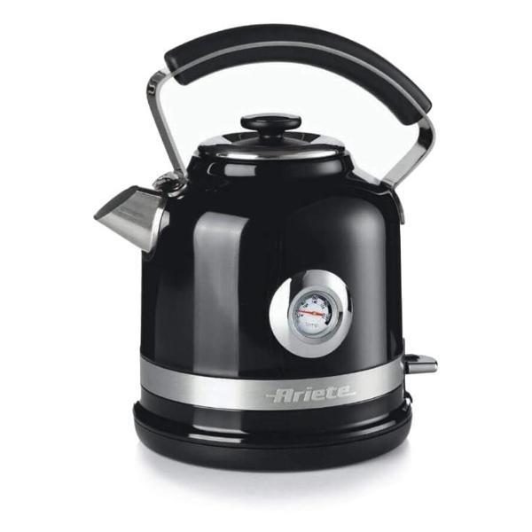 Электрочайник Ariete Moderna 2854 черный