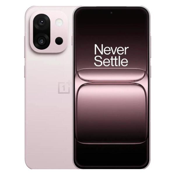 Смартфон OnePlus 13s 12/256GB, Global, Pink Satin фото