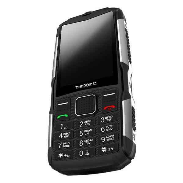 Мобильный телефон teXet TM-D314-BL