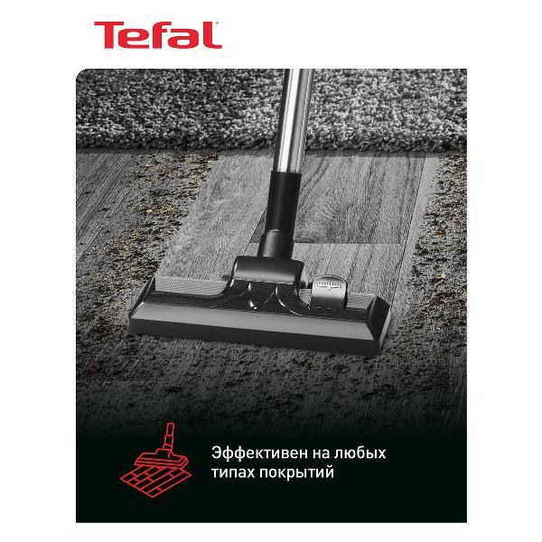 Пылесос напольный Tefal TW3786RA