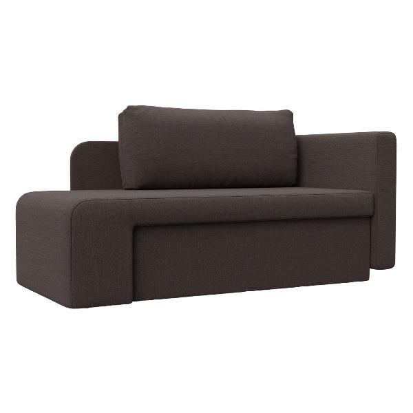 Диван Лига Диванов Лига-097 коричневый