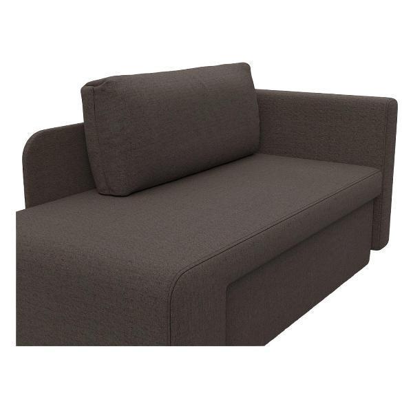 Диван Лига Диванов Лига-097 коричневый