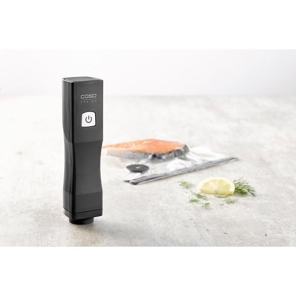 Вакуумный упаковщик Caso Vacu OneTouch