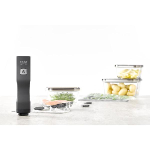 Вакуумный упаковщик Caso Vacu OneTouch Eco-Set