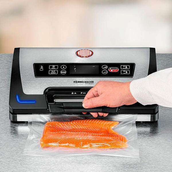 Вакуумный упаковщик Rommelsbacher VAC 585