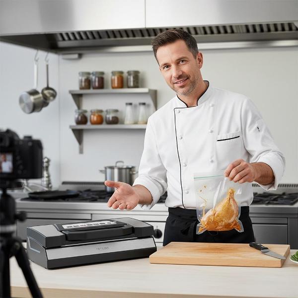 Вакуумный упаковщик Steba VK 200 MASTER PRO