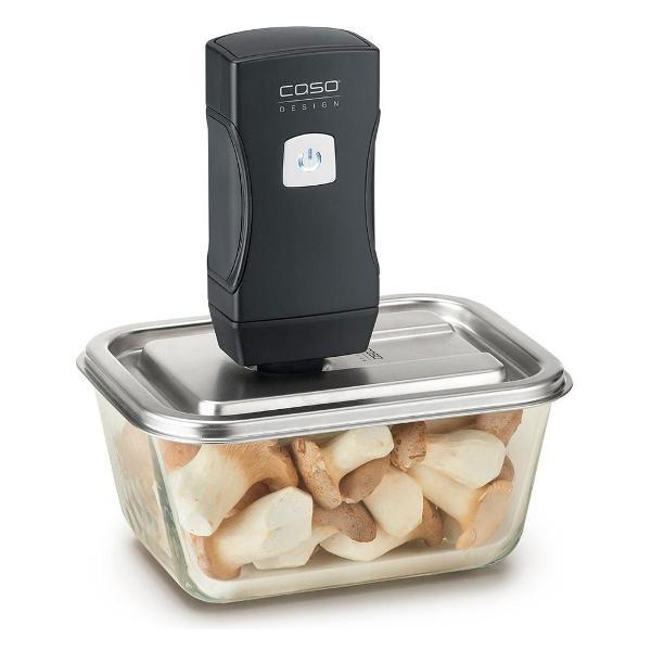 Вакуумный упаковщик Caso Vacu OneTouch Pro Set