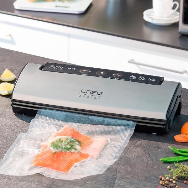 Вакуумный упаковщик Caso VC 15
