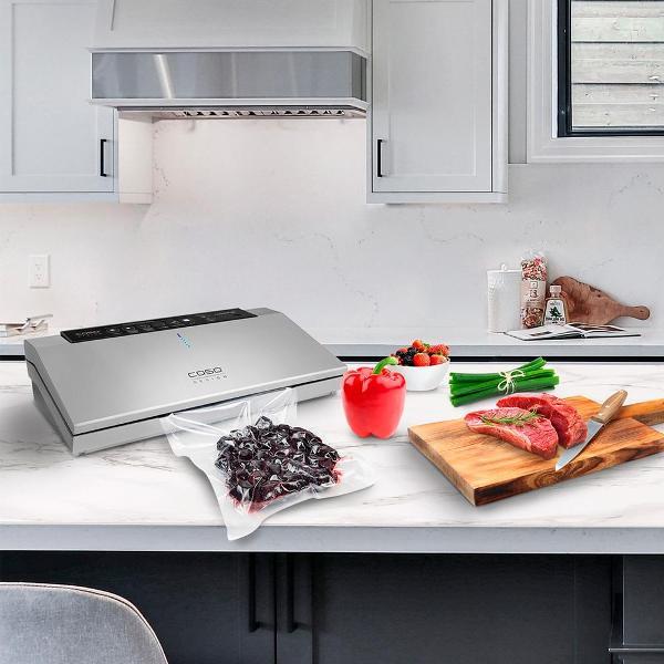 Вакуумный упаковщик Caso GourmetVAC 480