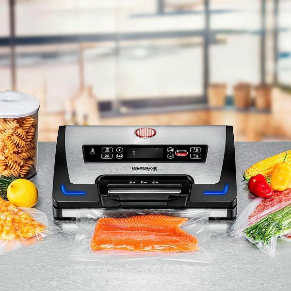 Вакуумный упаковщик Rommelsbacher VAC 585