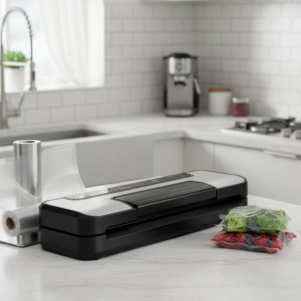 Вакуумный упаковщик Steba VK 20 EASY CONTROL