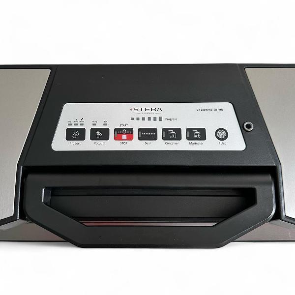 Вакуумный упаковщик Steba VK 200 MASTER PRO