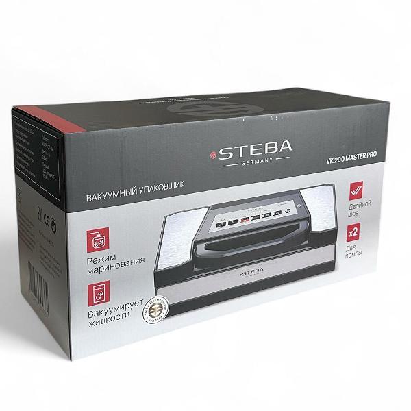 Вакуумный упаковщик Steba VK 200 MASTER PRO