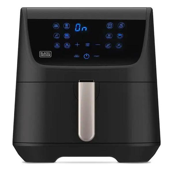 Аэрогриль Black+Decker BXAF5500E