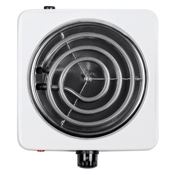 Плита настольная электрическая BBK BHP-100, белый