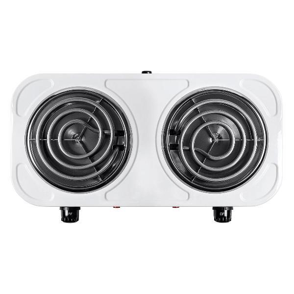 Плита настольная электрическая BBK BHP-101, белый