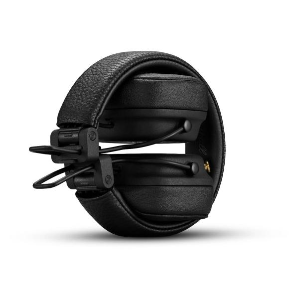Смарт-часы и наушники Marshall Major IV черный