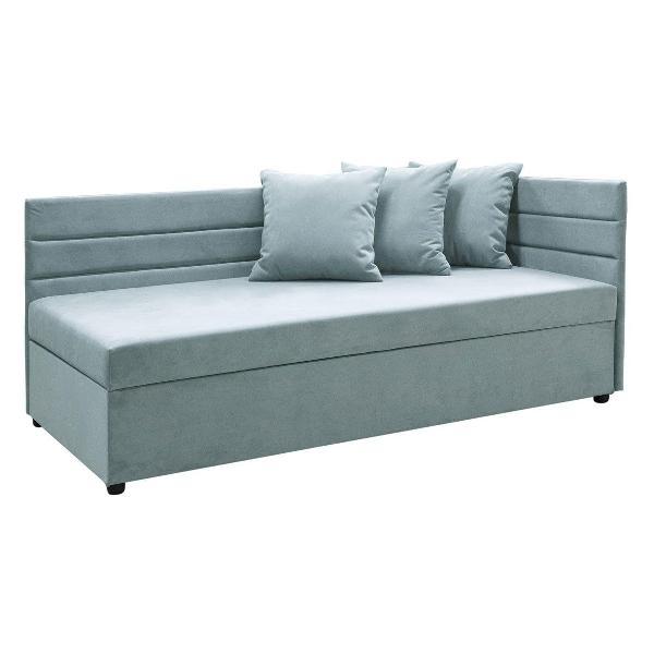 Диван Правила мебели Далия 55962 серый (191818)